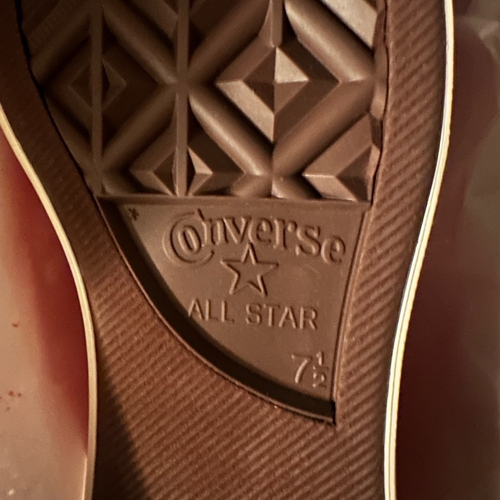 NIB Converse Chuck Taylor All Star Lift Hi Top Platforms Watermelon Slus… - Picture 10 of 10